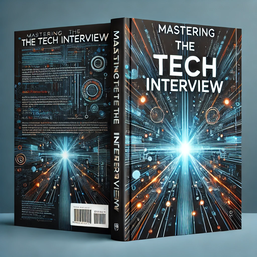 Mastering the tech interview