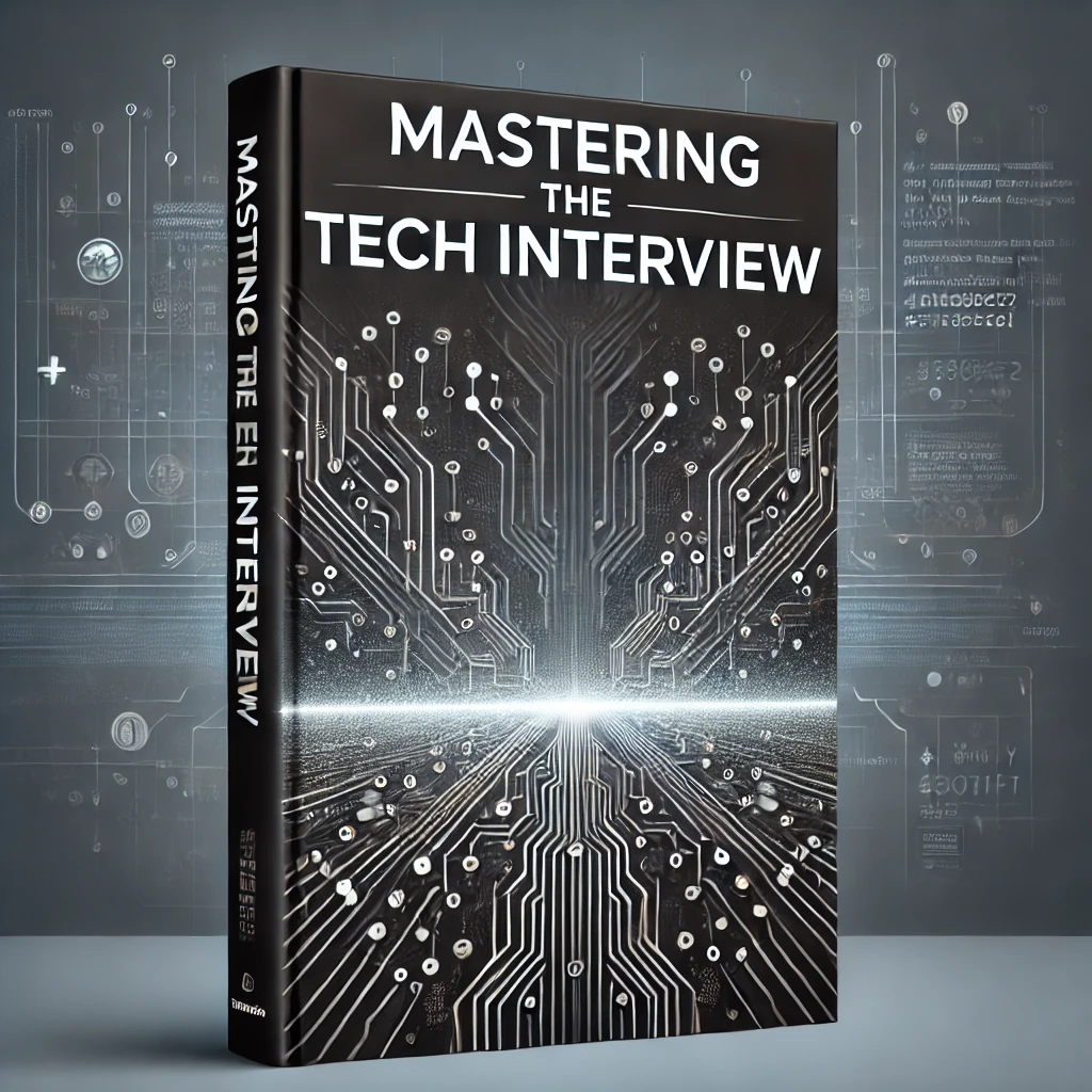 Mastering the tech interview