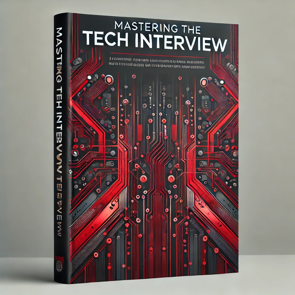 Mastering the tech interview