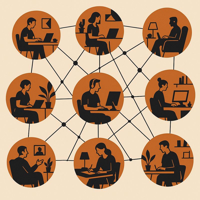 Why Remote Work is Here to Stay