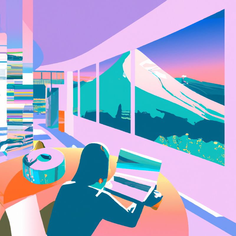 Why Remote Work is Here to Stay